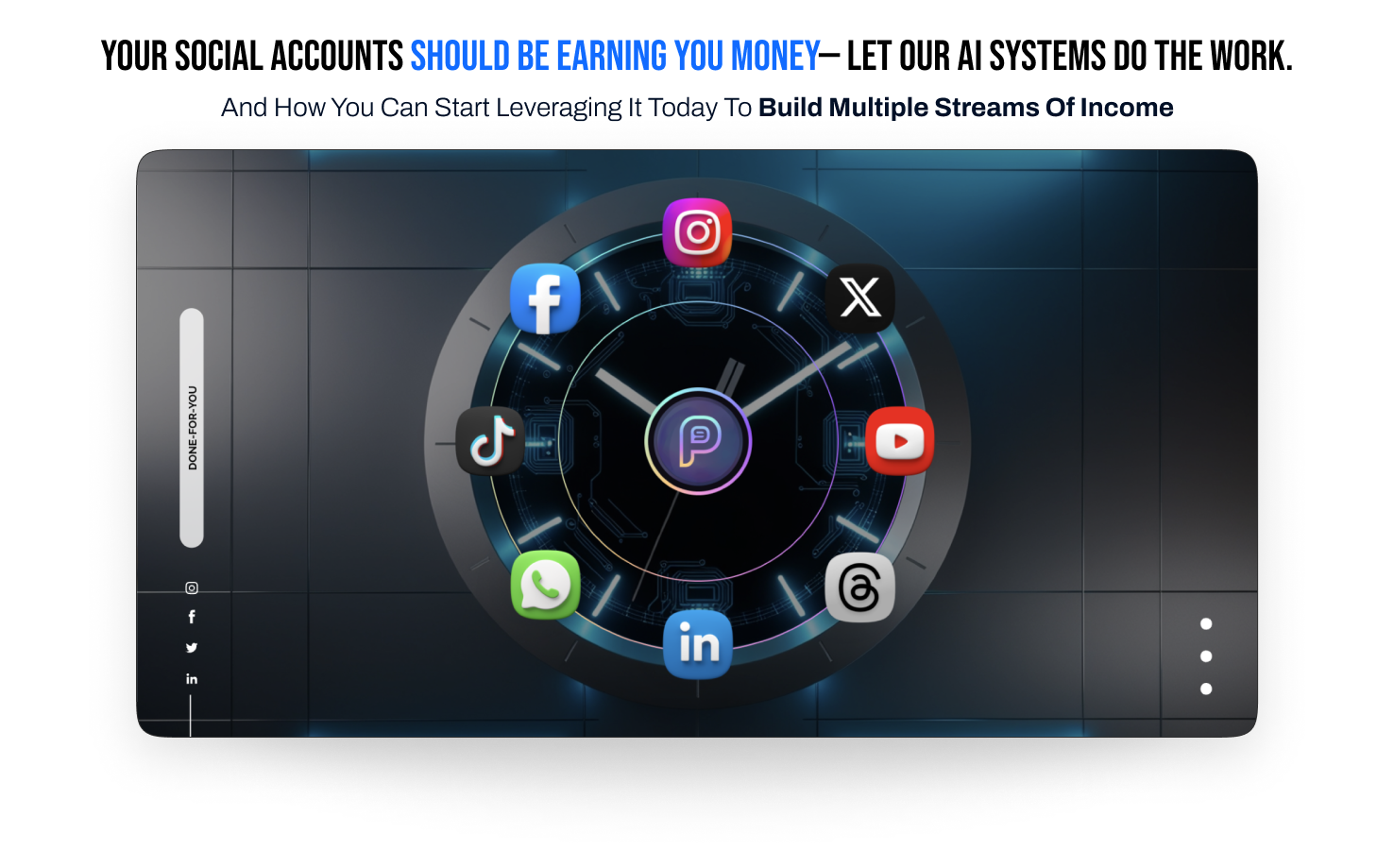 AutoAffiliate - Discover How to Make Money Online Faster Than EVER before!